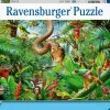 Ravensburger Puzzle Reptile Resort puslespill