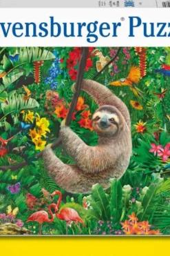 Ravensburger Puzzle Slow-mo Sloth puslespill