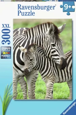 Ravensburger Zebra Love puslespill