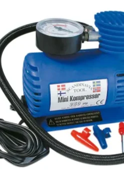 Rawlink 12V kompressor