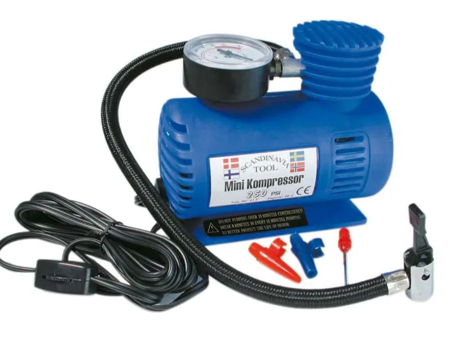 Rawlink 12V kompressor