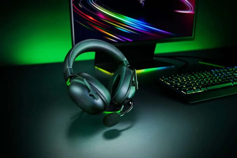 Razer™ Black Shark V2 X gamingheadset