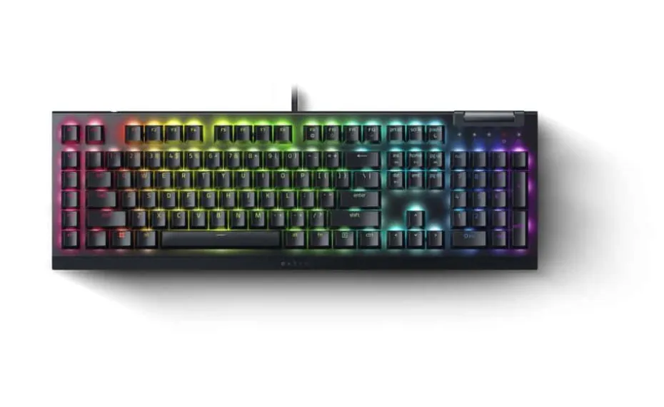 Razer BlackWidow V4 X gamingtastatur
