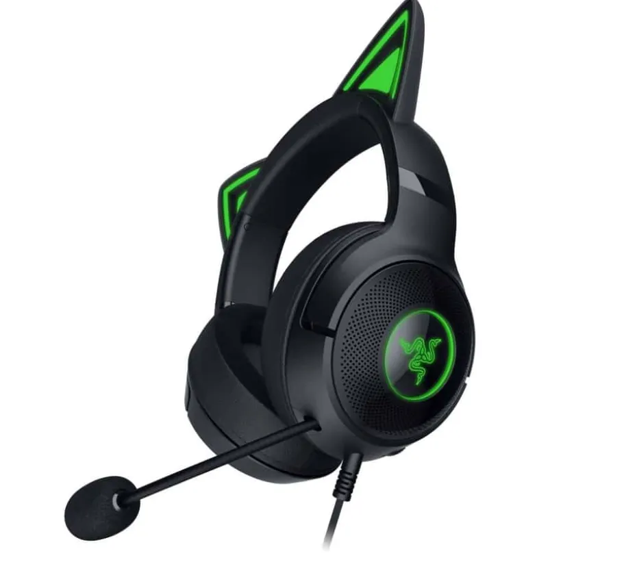 Razer Kraken Kitty V2 gamingheadset