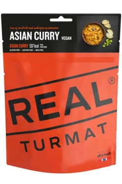 Real Turmat Asian Curry