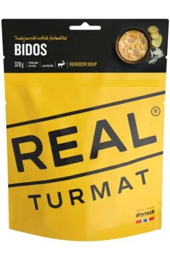 Real Turmat Bidos suppe