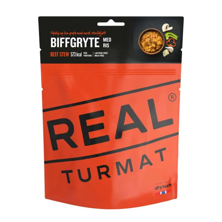 Real Turmat biffgryte