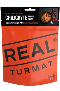 Real Turmat chilligryte