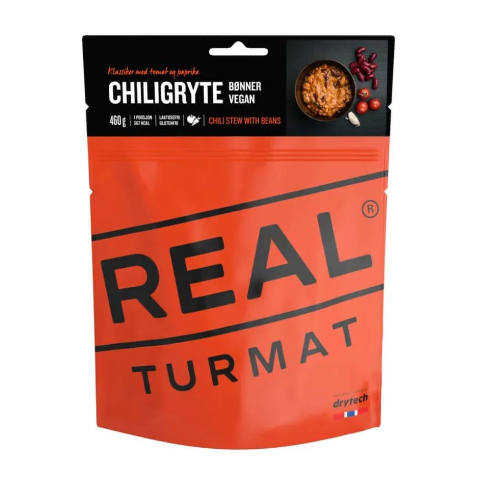 Real Turmat chilligryte