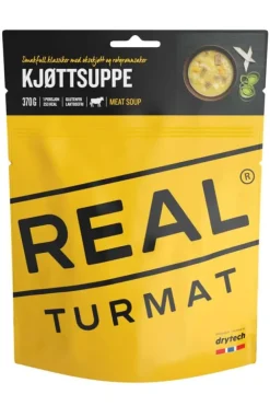 Real Turmat Kjøttsuppe 55 g