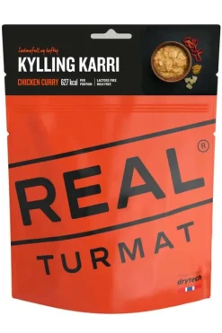 Real Turmat Kylling Karri