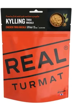 Real Turmat Kylling Tikka Masala