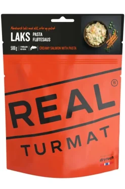 Real Turmat laks m/pasta
