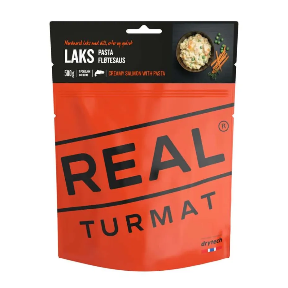 Real Turmat laks m/pasta
