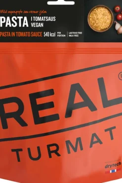 Real Turmat pasta i tomatsaus