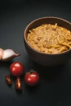 Real Turmat pasta i tomatsaus