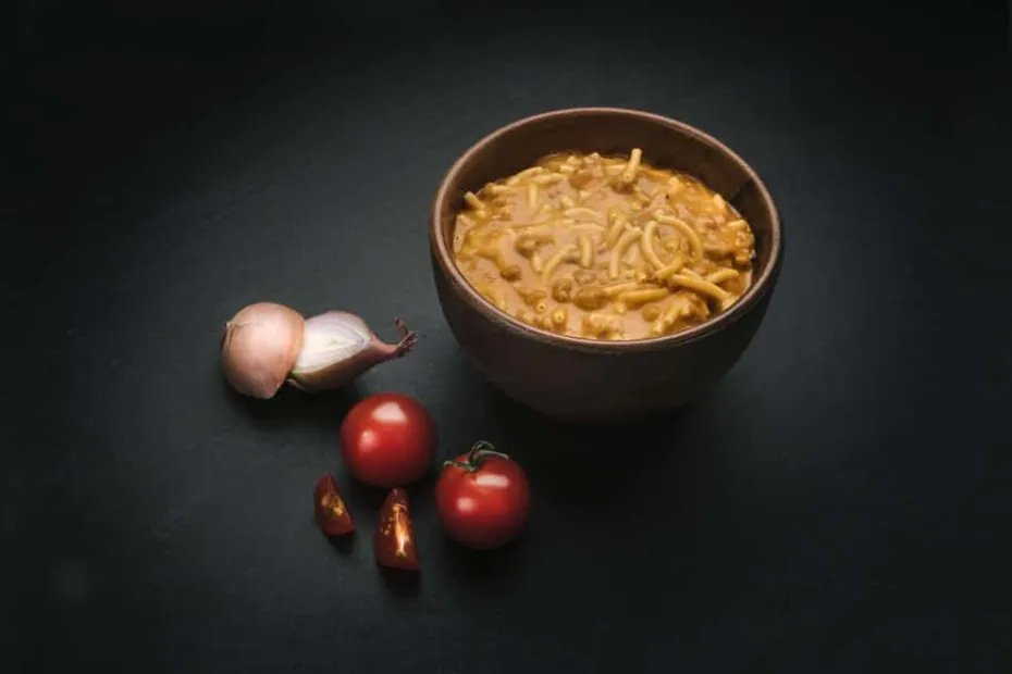 Real Turmat pasta i tomatsaus