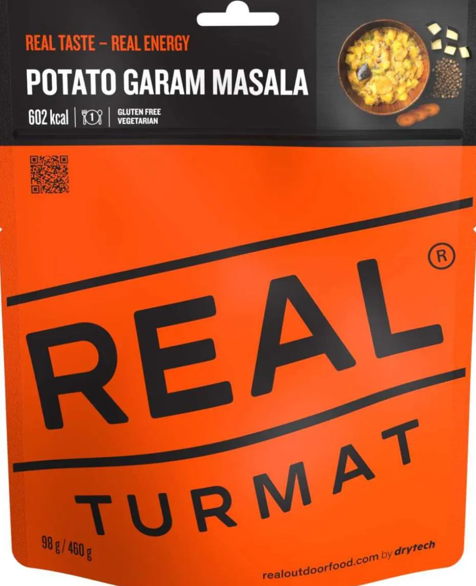 Real Turmat Potato Garam Masala