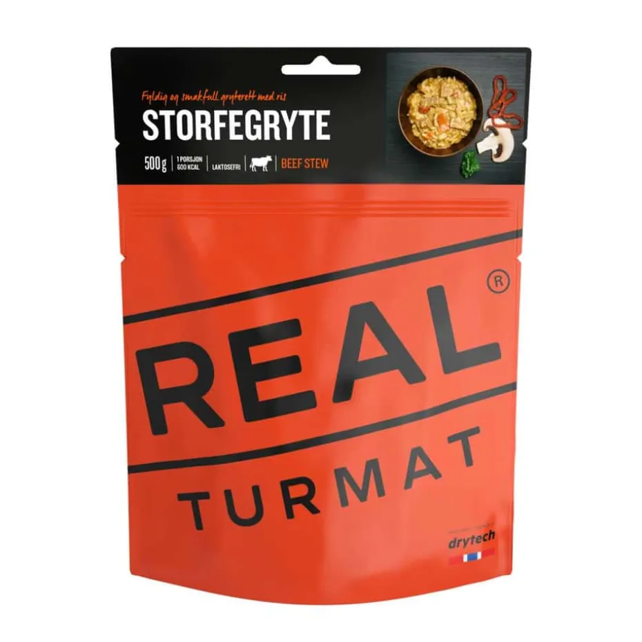 Real Turmat storfegryte