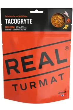 Real Turmat tacogryte