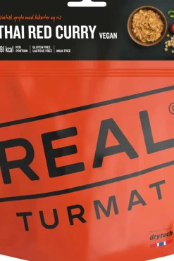 Real Turmat Thai Red Curry
