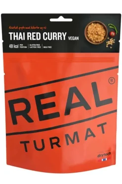 Real Turmat Thai Red Curry