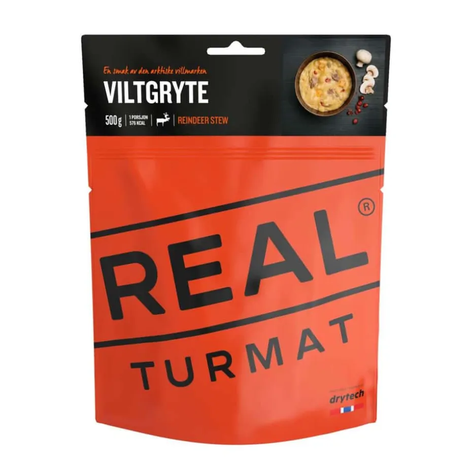 Real Turmat viltgryte