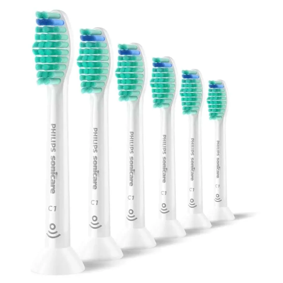 Refill til Philips HX6016/87 tannbørste 6pk
