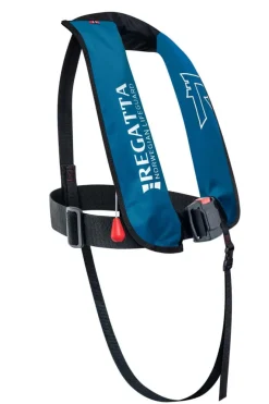 Regatta AquaSafe junior oppblåsbar redningsvest