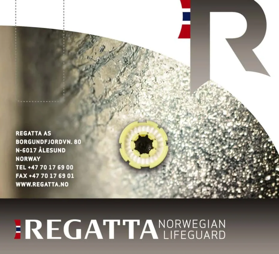 Regatta HR cellulosetablett