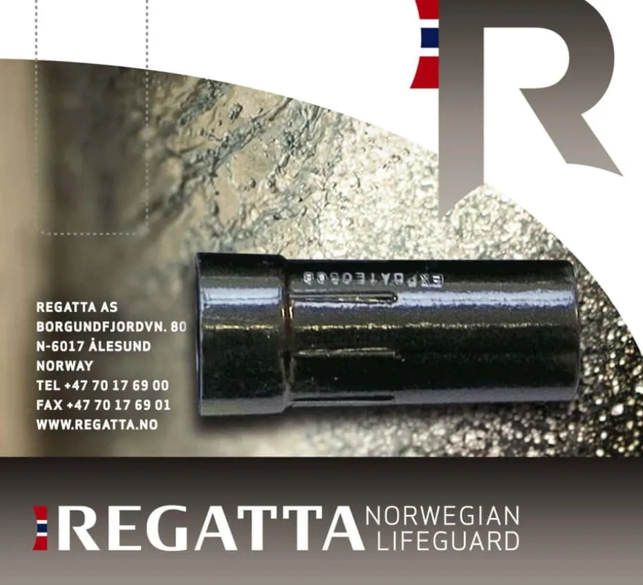 Regatta UM cellulosetablett