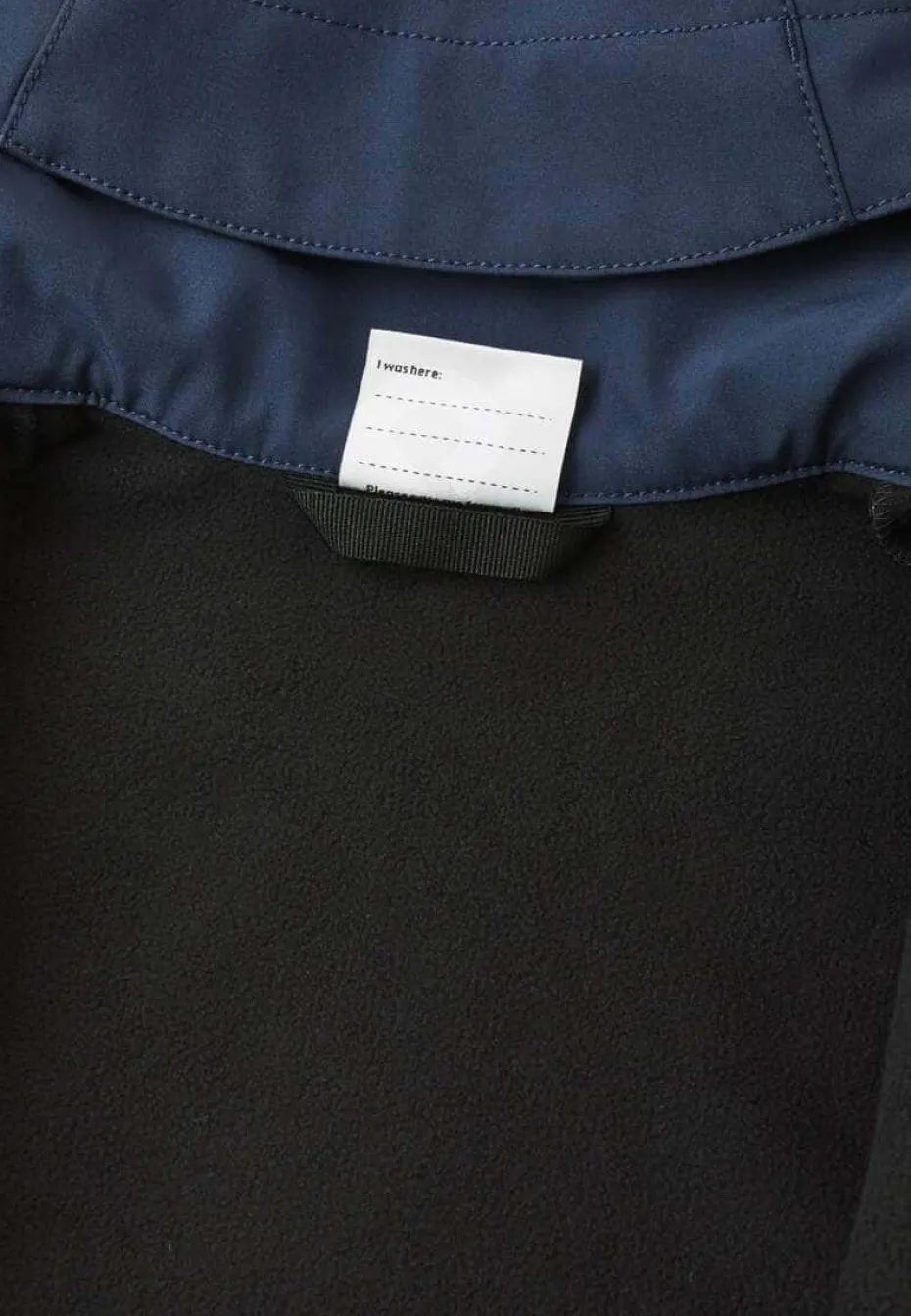 Reima Koivula Softshell jakke junior