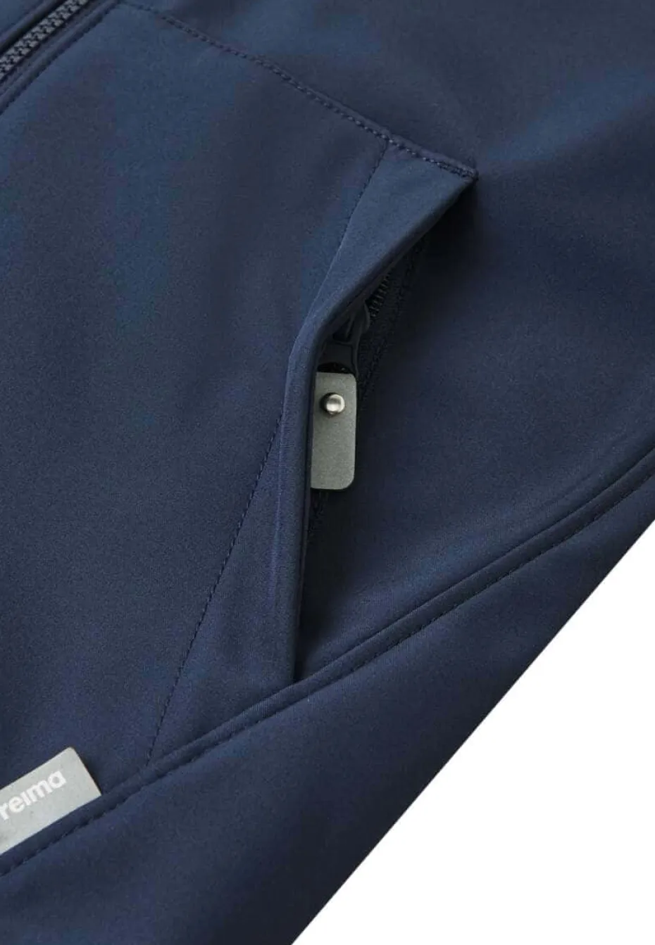 Reima Koivula Softshell jakke junior