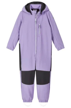 Reima Nurmes softshelldress barn