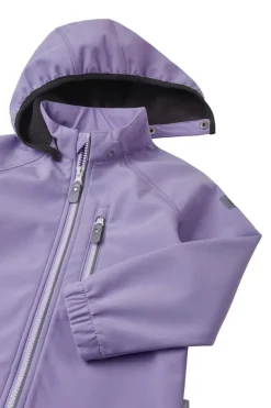 Reima Vantti Softshell-jakke barn