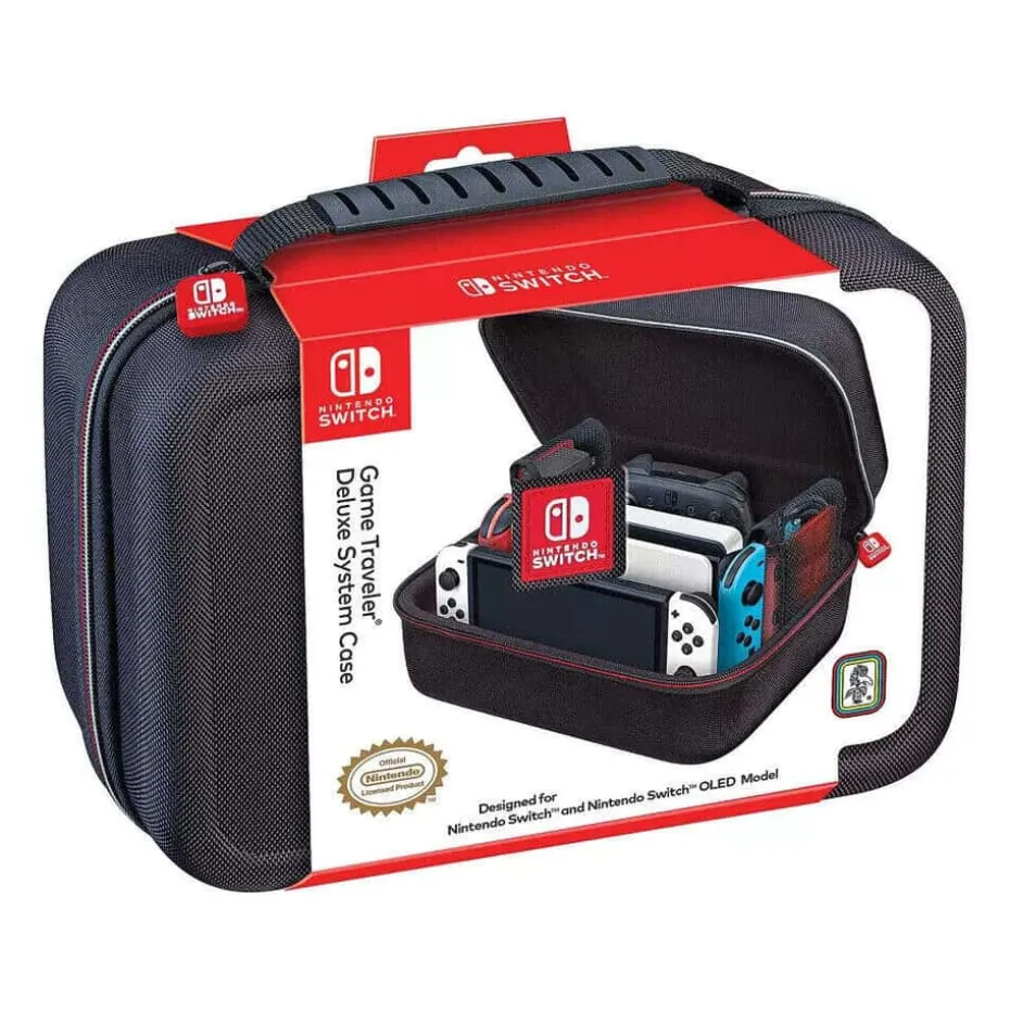 Reiseveske Game Traveler Deluxe System Case for Nintendo Switch™