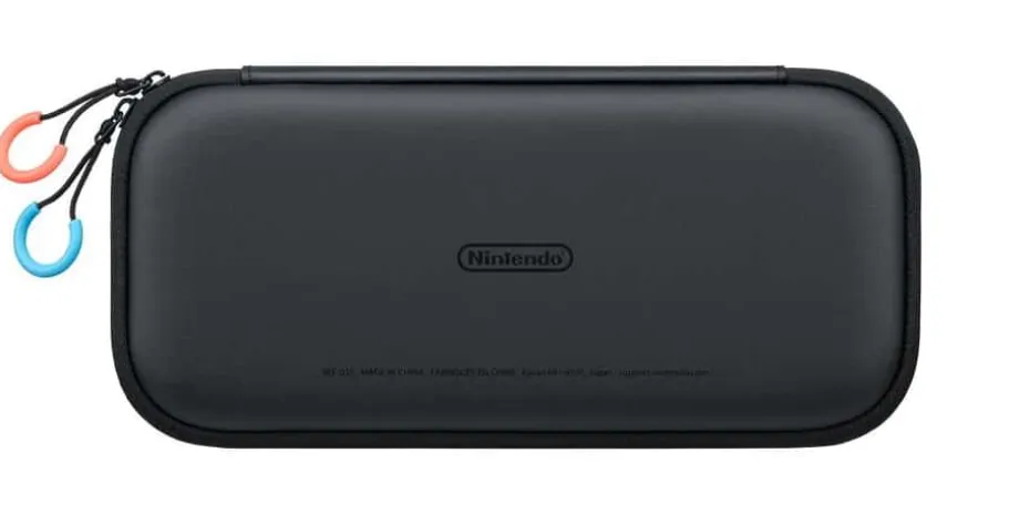 Reiseveske/etui for Nintendo Switch™ 2