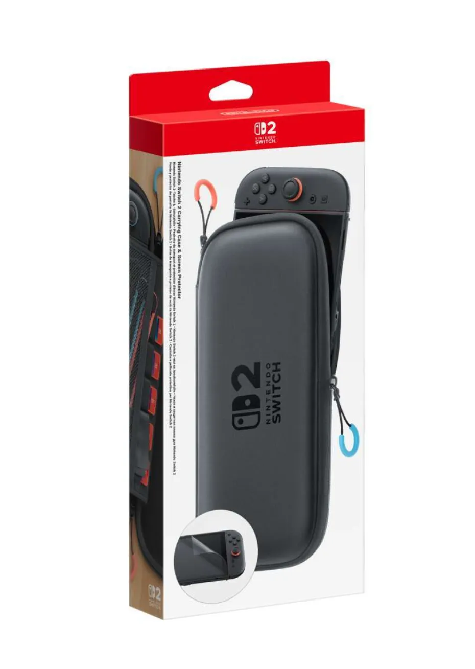 Reiseveske/etui for Nintendo Switch™ 2