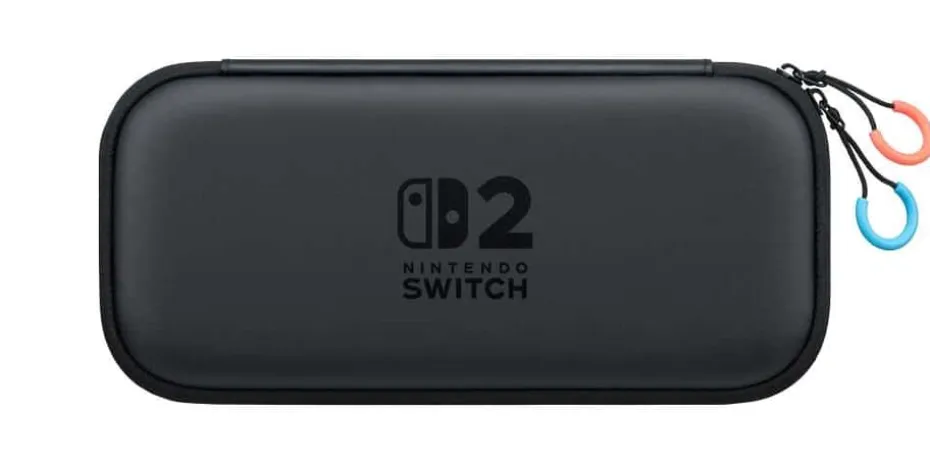 Reiseveske/etui for Nintendo Switch™ 2