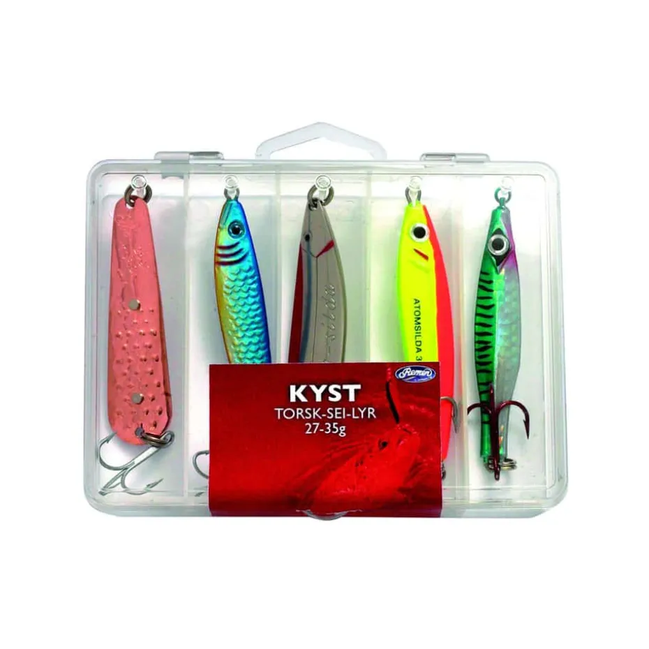Remen Kystboksen 27-35 g