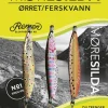 Remen Møresilda Ørret/Ferskvann sluksett 3 pk.