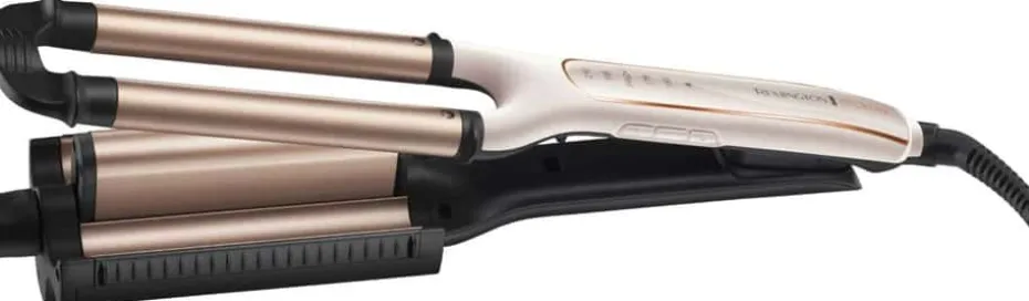Remington® CI91AW PROLuxe 4-i-1 bølgetang