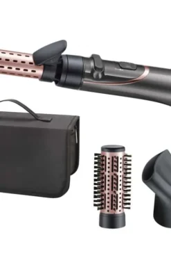 Remington® Curl & Straight AS8606 varmluftsbørste