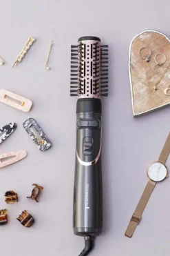 Remington® Curl & Straight AS8606 varmluftsbørste
