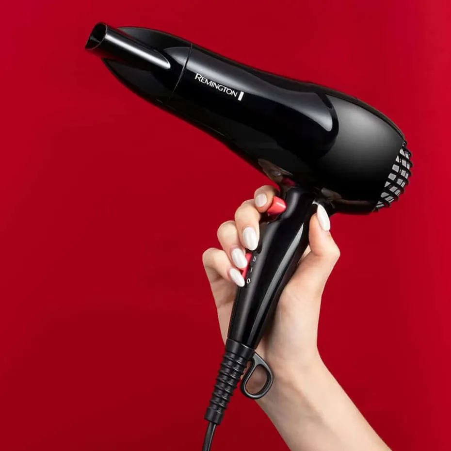 Remington® D2000 MyStylist hårføner