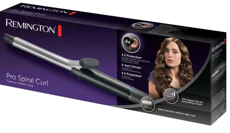 Remington® Pro Spiral Curl CI5519 krølltang