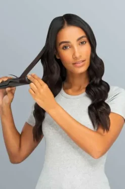 Remington® Curl and Straight Confidence S6606 rettetang