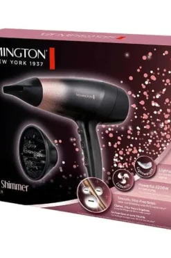 Remington® D5305 Rose Shimmer hårføner