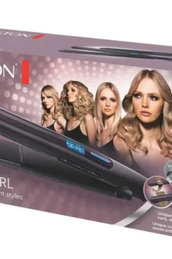 Remington® S6505 Sleek & Curl rettetang