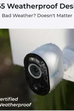 Reolink Argus Series B330 overvåkingsmakera